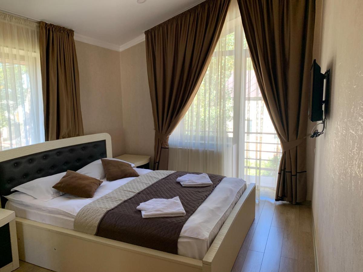 Villa Astoria Bakuriani Εξωτερικό φωτογραφία