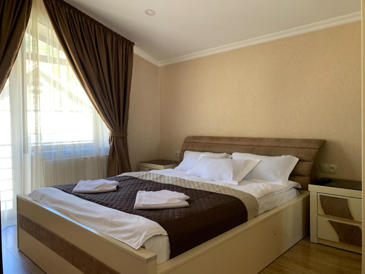 Villa Astoria Bakuriani Εξωτερικό φωτογραφία