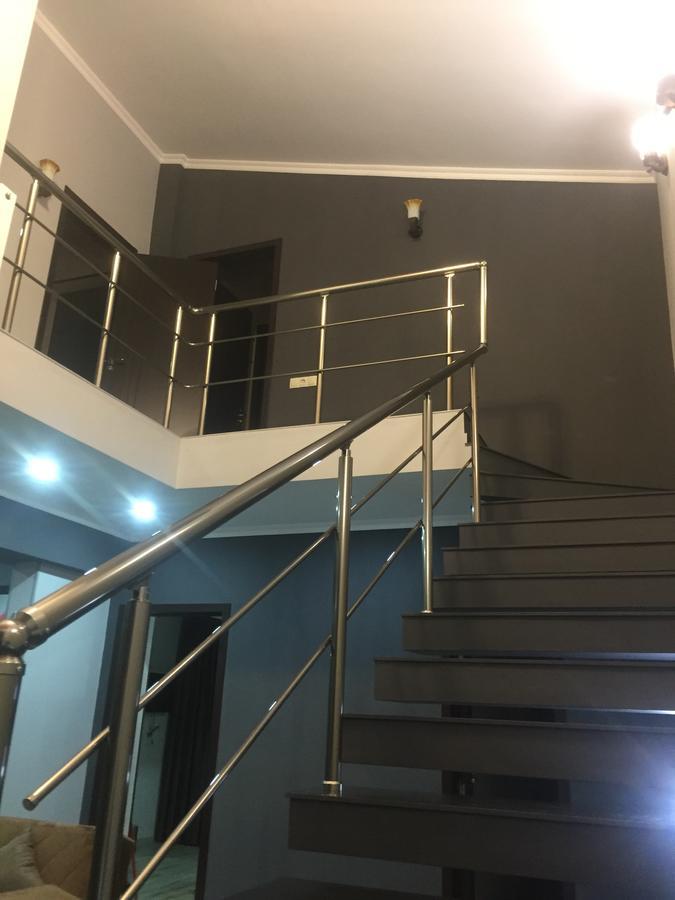 Villa Astoria Bakuriani Εξωτερικό φωτογραφία